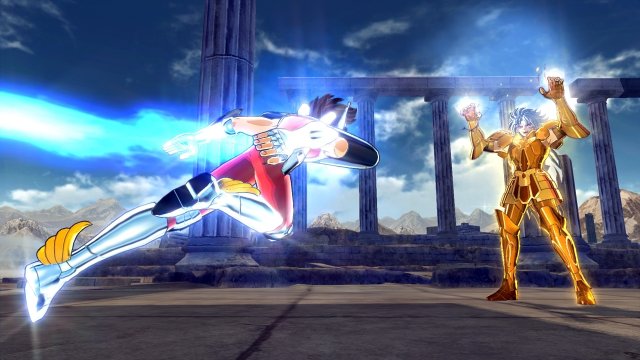 Saint Seiya: Brave Soldiers - Immagine 85669