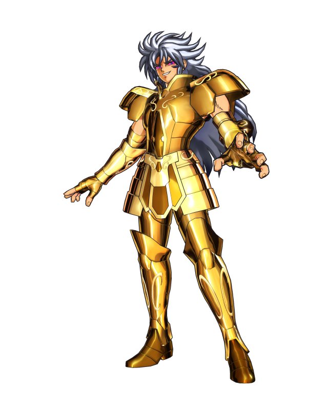 Saint Seiya: Brave Soldiers - Immagine 85673