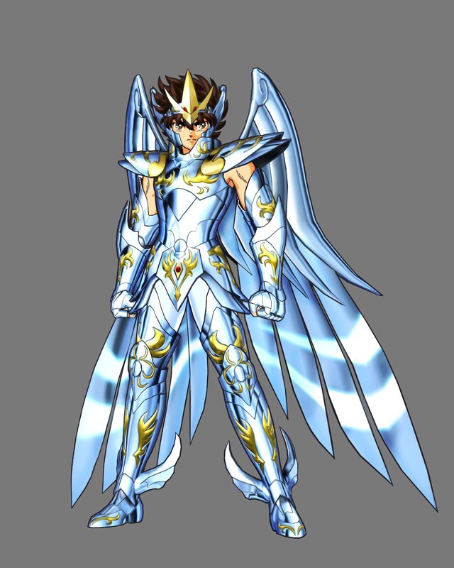 Saint Seiya: Brave Soldiers - Immagine 95228