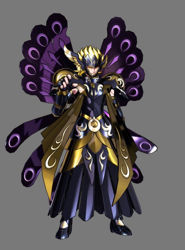 Saint Seiya: Brave Soldiers - Immagine 95229