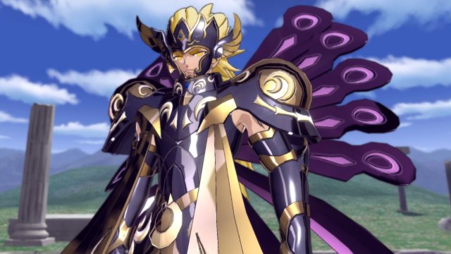 Saint Seiya: Brave Soldiers - Immagine 95231