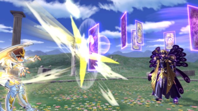 Saint Seiya: Brave Soldiers - Immagine 95232