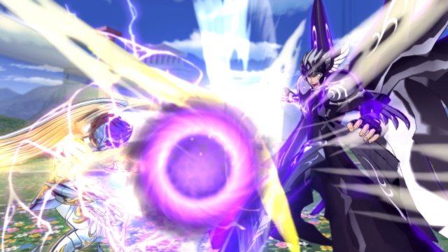 Saint Seiya: Brave Soldiers - Immagine 95246