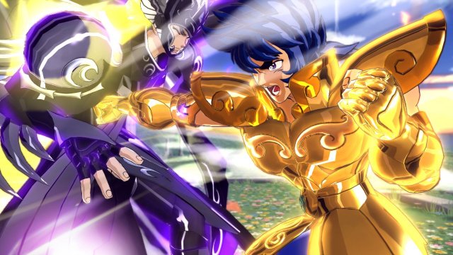 Saint Seiya: Brave Soldiers - Immagine 98916