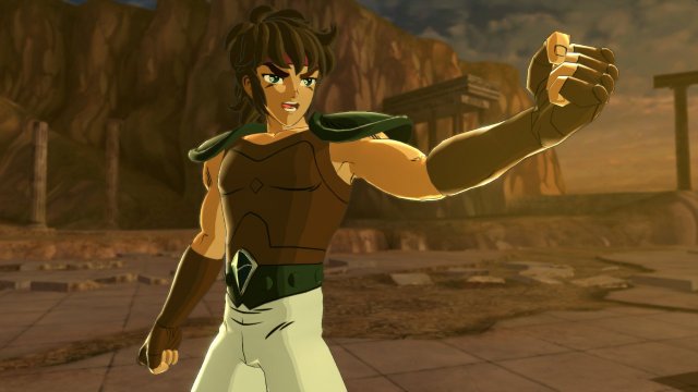 Saint Seiya: Brave Soldiers - Immagine 98922