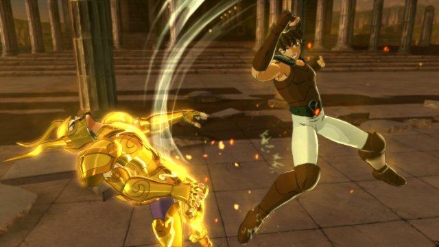Saint Seiya: Brave Soldiers - Immagine 98924