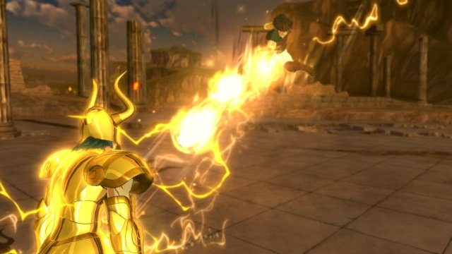 Saint Seiya: Brave Soldiers - Immagine 98925