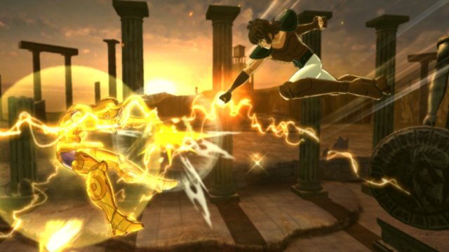Saint Seiya: Brave Soldiers - Immagine 98926