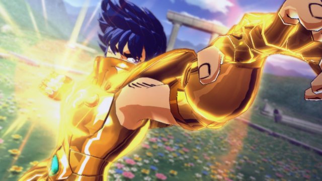 Saint Seiya: Brave Soldiers - Immagine 98927