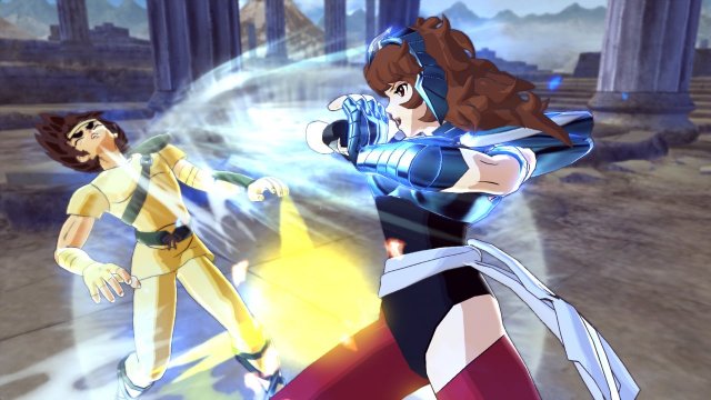 Saint Seiya: Brave Soldiers - Immagine 98934