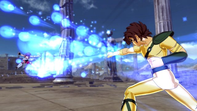Saint Seiya: Brave Soldiers - Immagine 98938