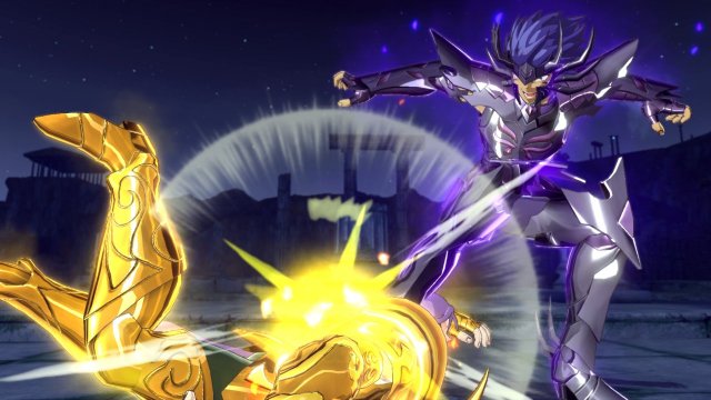 Saint Seiya: Brave Soldiers - Immagine 93239