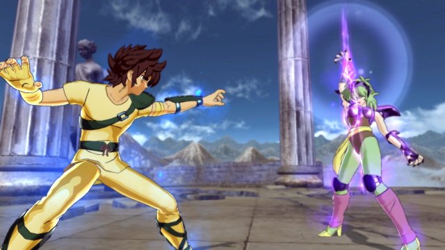 Saint Seiya: Brave Soldiers - Immagine 98940