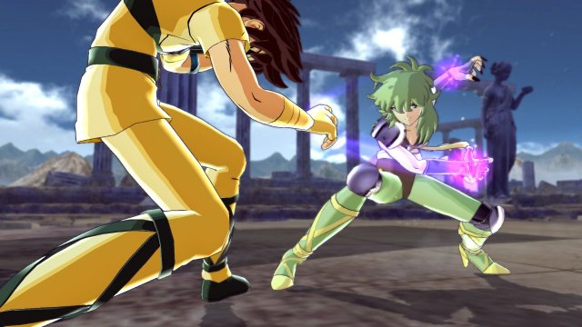 Saint Seiya: Brave Soldiers - Immagine 98941