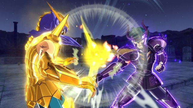 Saint Seiya: Brave Soldiers - Immagine 93241