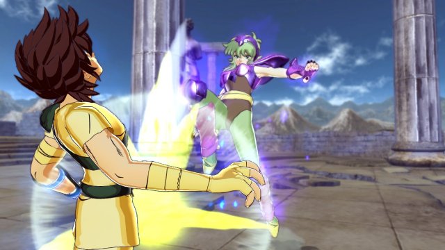 Saint Seiya: Brave Soldiers - Immagine 98942