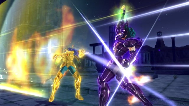 Saint Seiya: Brave Soldiers - Immagine 93242