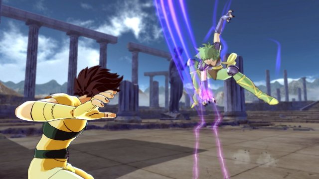 Saint Seiya: Brave Soldiers - Immagine 98943