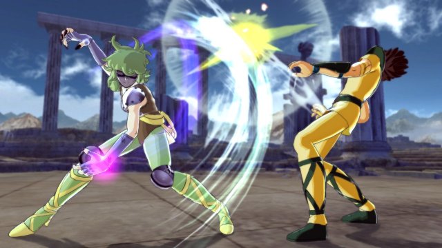Saint Seiya: Brave Soldiers - Immagine 98945