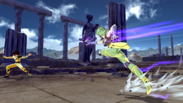 Saint Seiya: Brave Soldiers - Immagine 98946