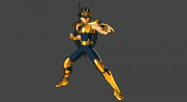 Saint Seiya: Brave Soldiers - Immagine 98947