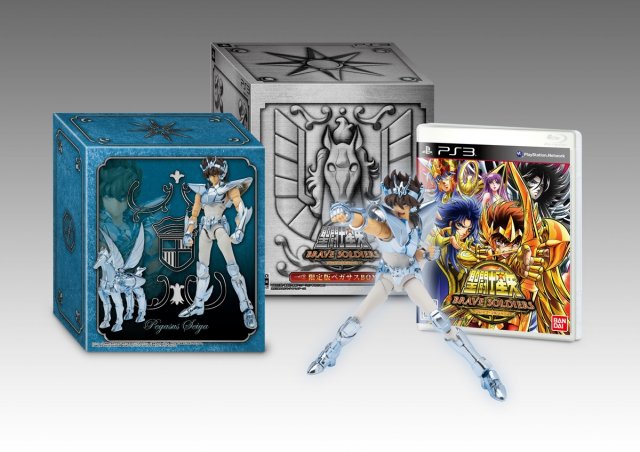 Saint Seiya: Brave Soldiers - Immagine 88679