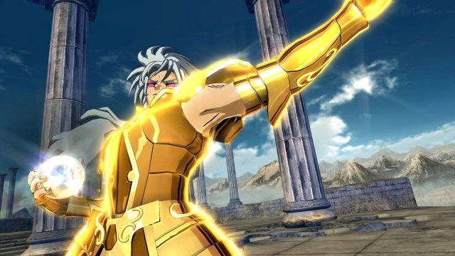 Saint Seiya: Brave Soldiers - Immagine 86605