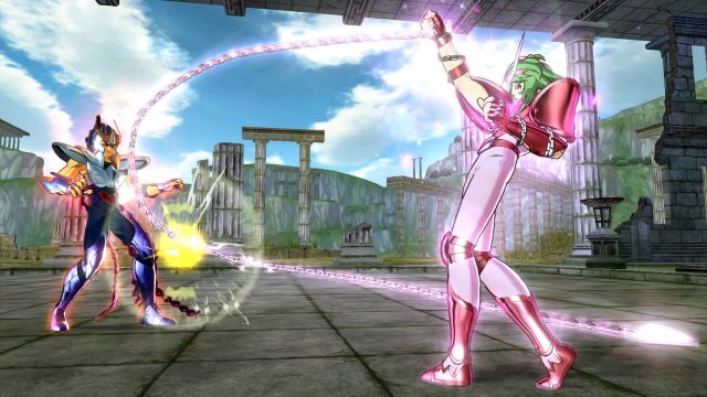 Saint Seiya: Brave Soldiers - Immagine 86617