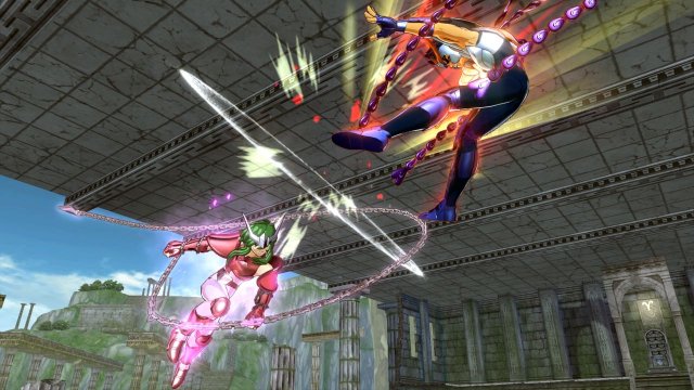 Saint Seiya: Brave Soldiers - Immagine 86618