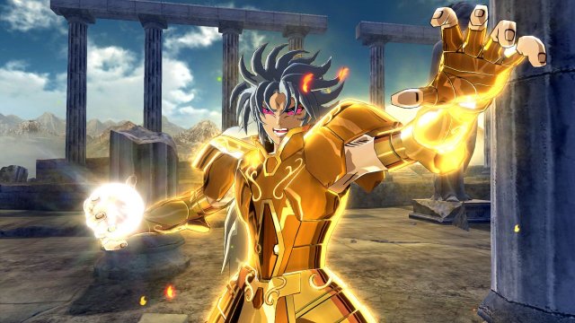 Saint Seiya: Brave Soldiers - Immagine 86621