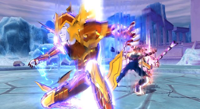 Saint Seiya: Brave Soldiers - Immagine 91615