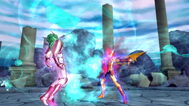 Saint Seiya: Brave Soldiers - Immagine 91629
