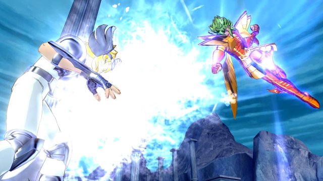 Saint Seiya: Brave Soldiers - Immagine 91635
