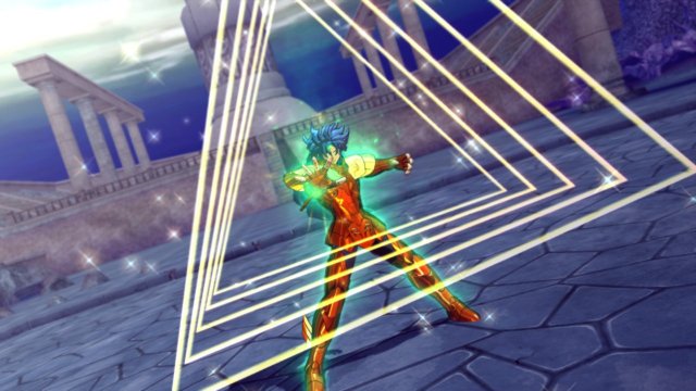 Saint Seiya: Brave Soldiers - Immagine 91639