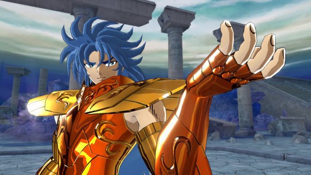 Saint Seiya: Brave Soldiers - Immagine 91641