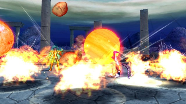 Saint Seiya: Brave Soldiers - Immagine 91642