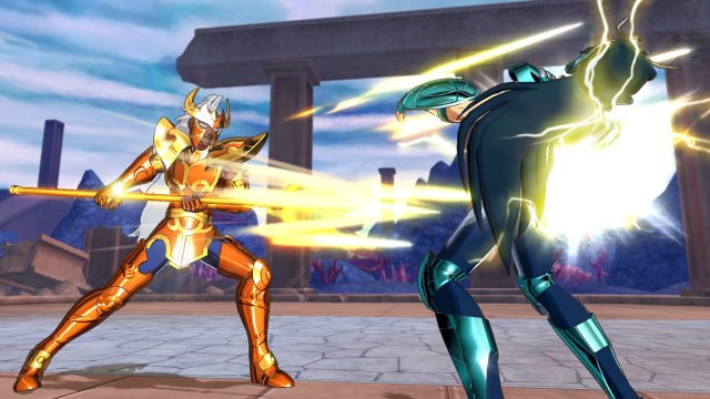 Saint Seiya: Brave Soldiers - Immagine 91645