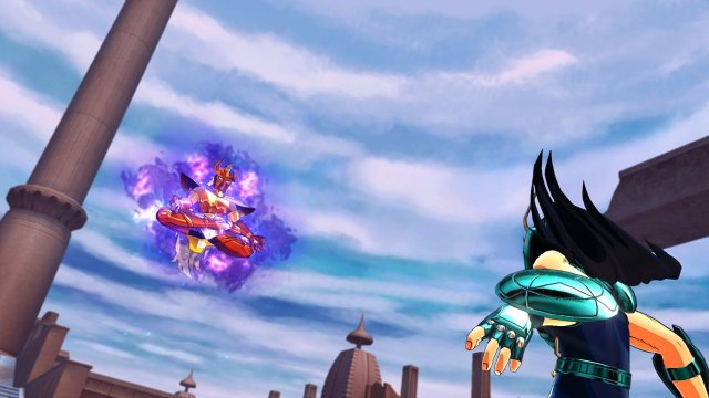 Saint Seiya: Brave Soldiers - Immagine 91646