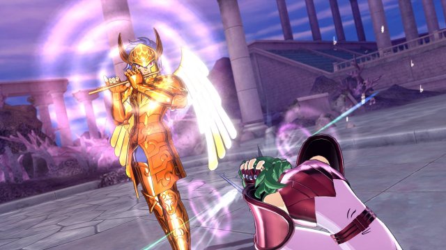 Saint Seiya: Brave Soldiers - Immagine 91650