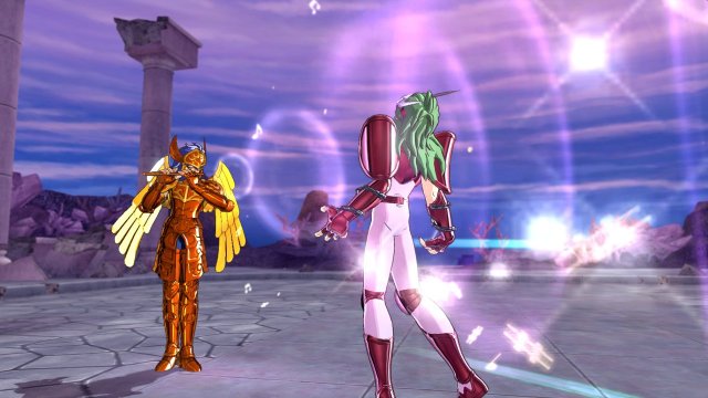 Saint Seiya: Brave Soldiers - Immagine 91651