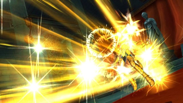 Saint Seiya: Brave Soldiers - Immagine 90411