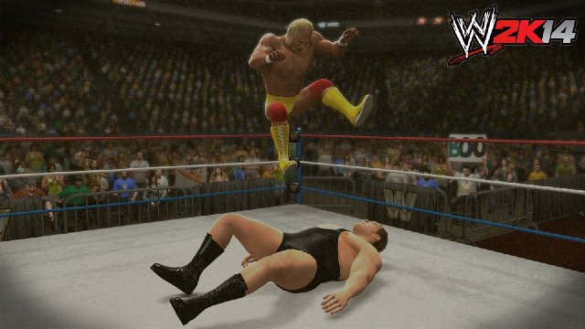 WWE 2K14 - Immagine 93022