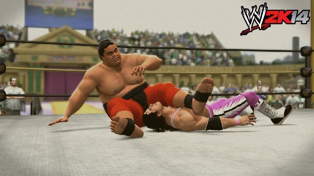 WWE 2K14 - Immagine 93036