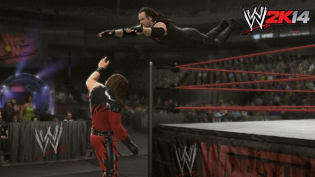 WWE 2K14 - Immagine 93666