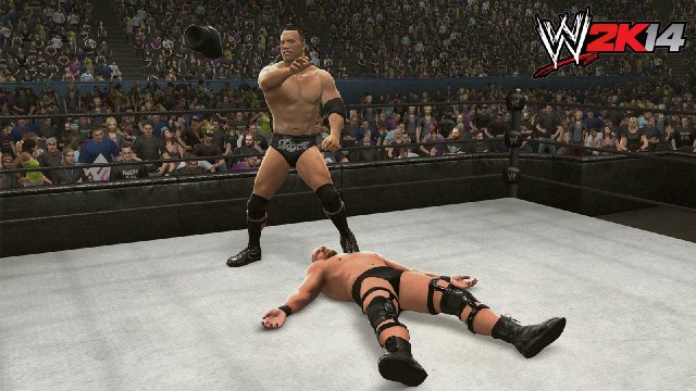 WWE 2K14 - Immagine 93672