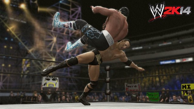 WWE 2K14 - Immagine 93674