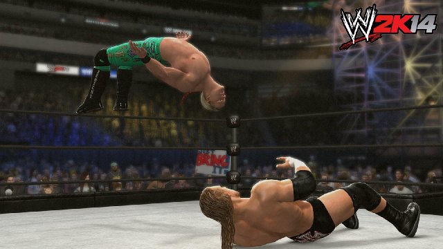 WWE 2K14 - Immagine 93676