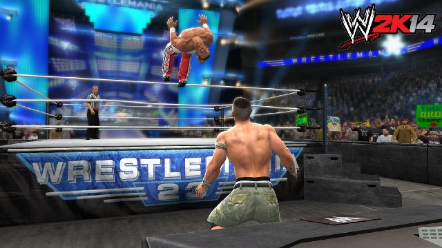 WWE 2K14 immagine 93690