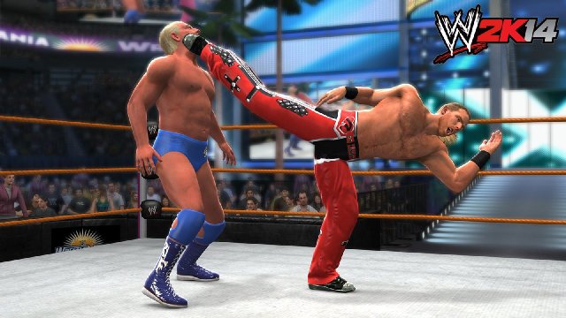 WWE 2K14 immagine 93694