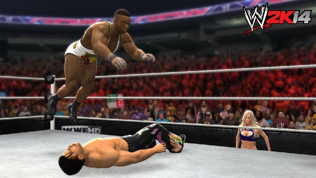 WWE 2K14 immagine 99387